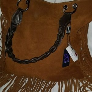 Italian leather bag